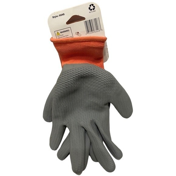 Midwest Garden & Gear Gripping Gloves - Picture 2 of 3